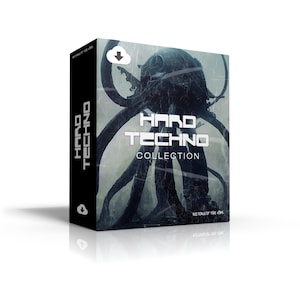 Lista de reproducción de DJ de hard techno [formato MP3 de 320 kbps] Más de 1400 pistas completas / Ideal para DJ / Descarga digital