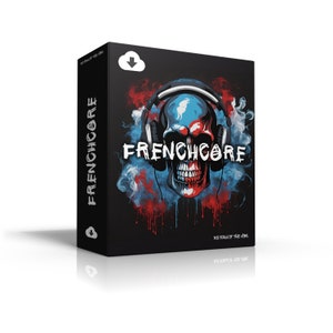 Frenchcore Megapack [MP3 Format 320kbps] Full-Length Tracks | Ideal for DJs | Digital Download
