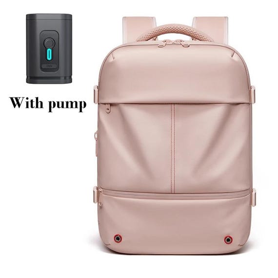 The Ultimate Space-saving Travel & Commuter Backpack With  display picture 1