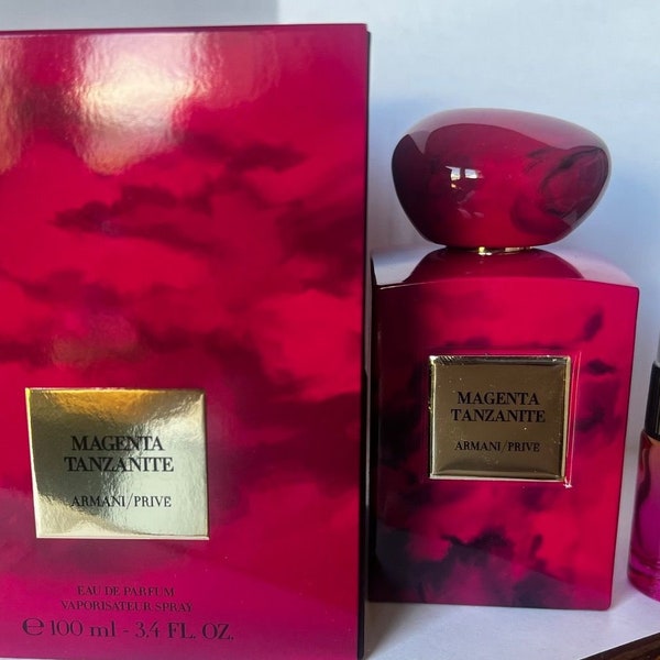 Armani Prive Magenta Tanzanite Eau de Parfum Spray (5 ml)