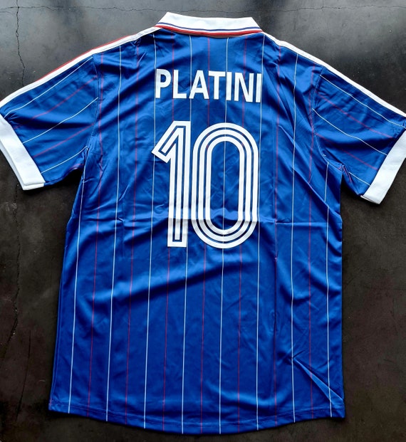 Maillot équipe de France 98 Zidane - vintage - taille L - état neuf - Vêtements