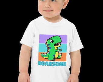 Kids Dinosaur Roarsome T-shirt
