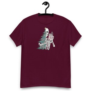 Sorta Merry Sorta Scary Unisex classic tee