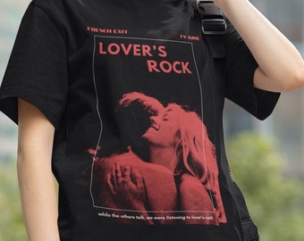 TV Girl Shirt: Lovers Rock Graphic Tee - French Exit Merch