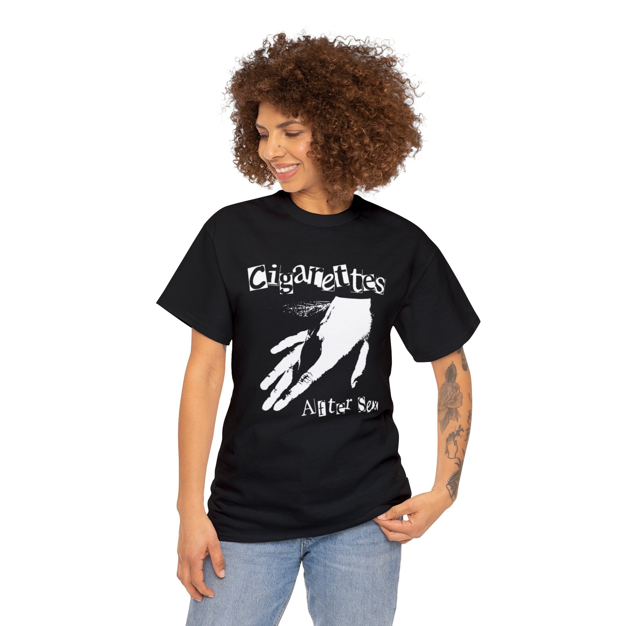 Cigarettes After Sex Tシャツ XL 未着用 Cigarettes After Sex Tee Billy Bones Club Tシャツ メンズ