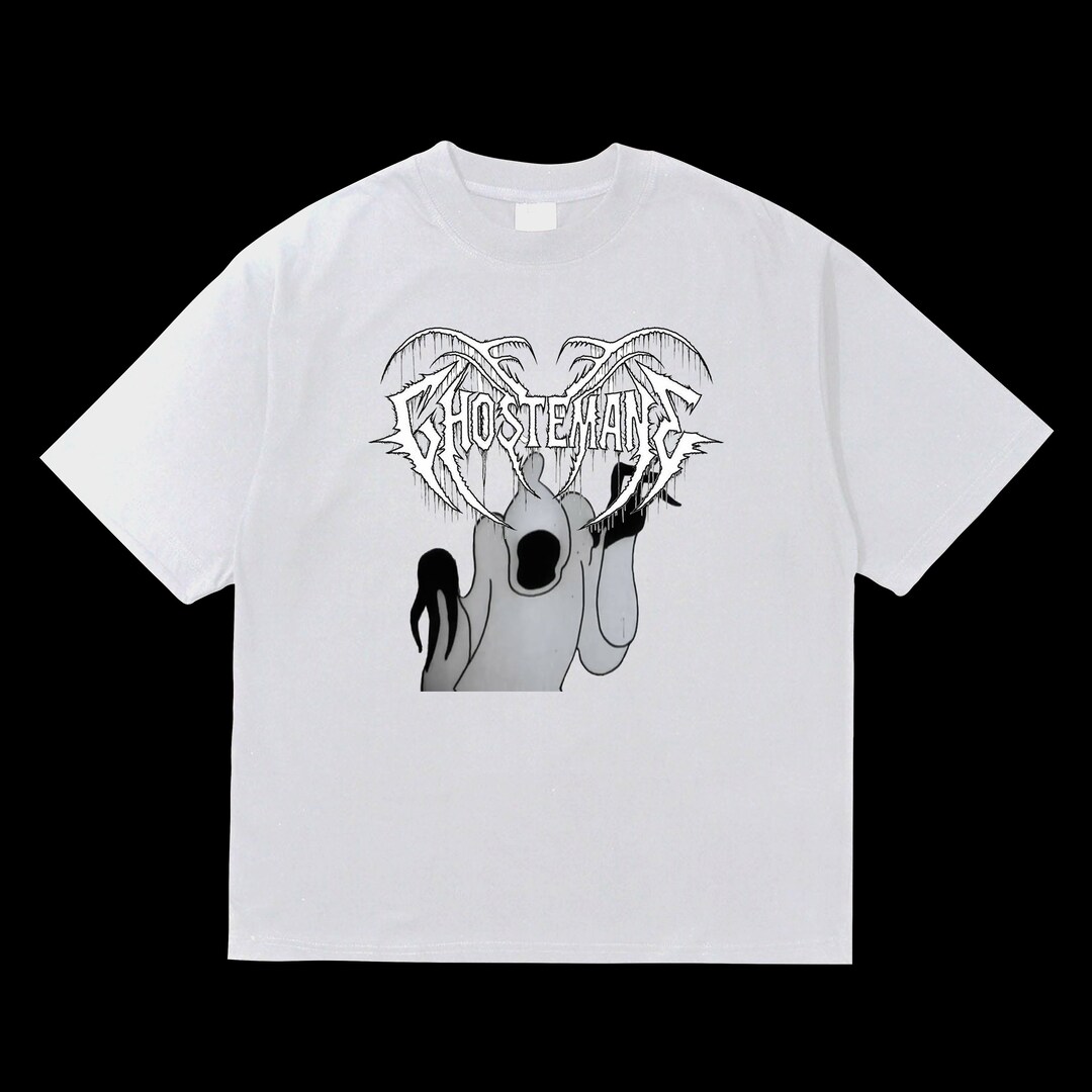 Premium Ghostemane Shirt Ghostemane Ghostemane Hoodie - Etsy