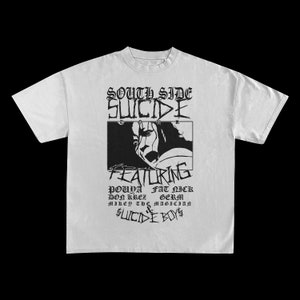 Suicideboys T-shirt - Suicideboys Merch - SB poster - Suicideboys Hoodie - G59 - Suicideboys T-shirt - SB Merch