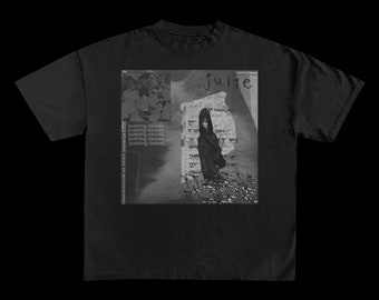 Camiseta Julie - Julie Merch - Camisa Julie Flutter - Julie