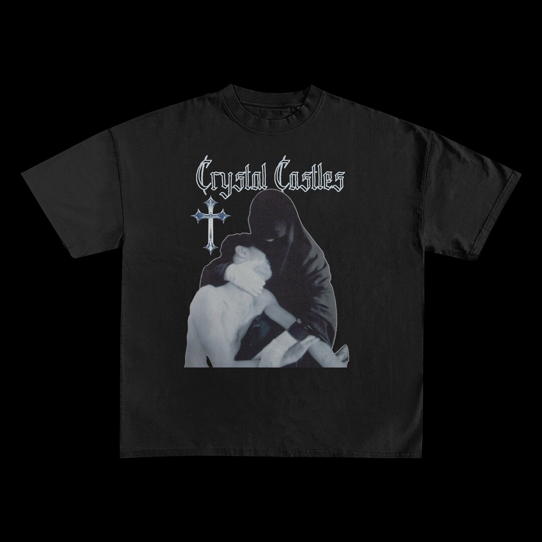 Crystal Castles, Crystal Castles Tshirt, Crystal Castles Hoodie
