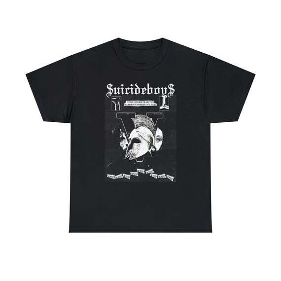 Suicideboys Merch - G59 Merch - Suicideboys T-shirt - G59