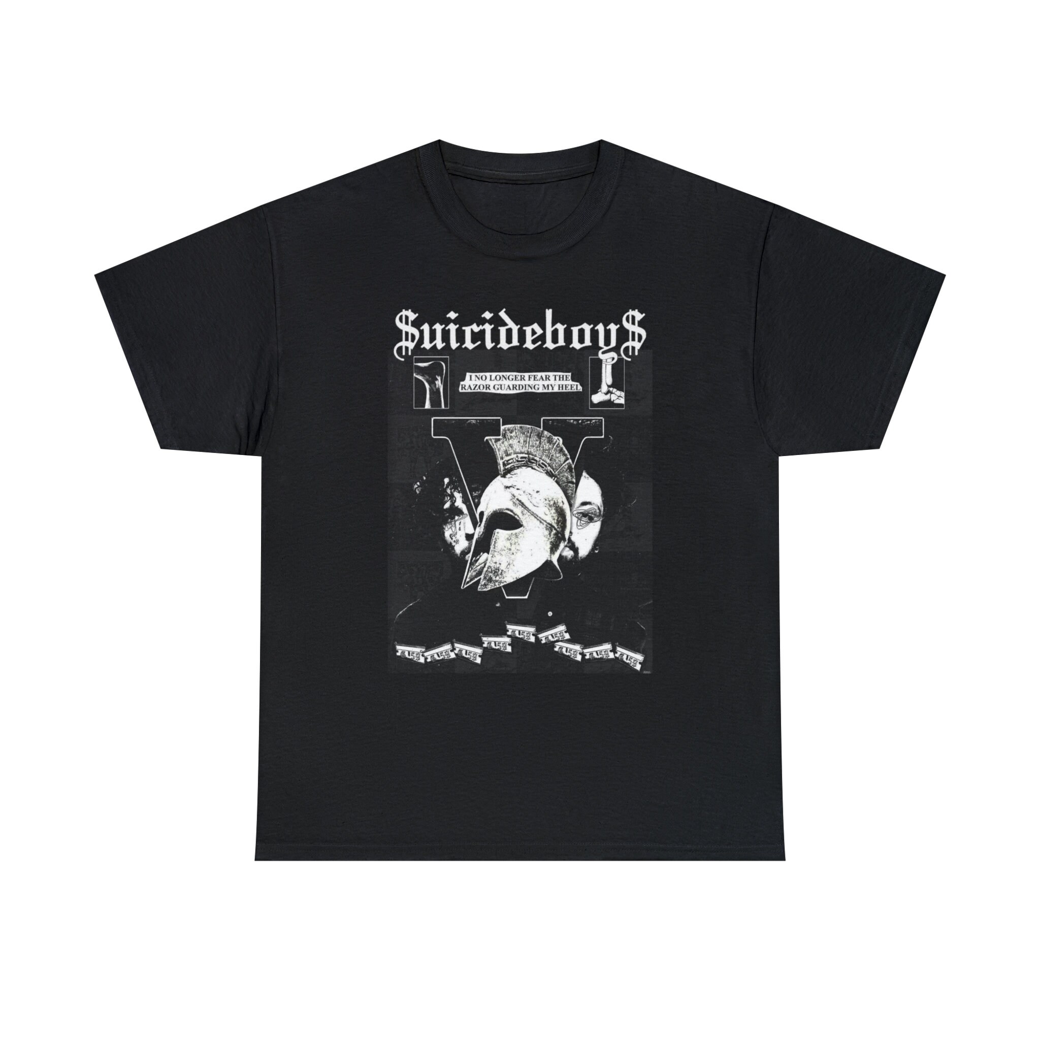 $uicideboy$ ツアーTシャツ G59 Recordsスーサイドボーイズ Suicideboys Merch - G59 Merch - Suicideboys T-shirt - G59