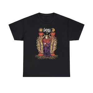 Gojira Shirt Band Gojira Band Tshirt Silvera Vintage Band Shirt image 2