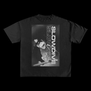 Slowdive Shirt Slowdive