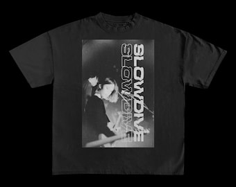 Slowdive Shirt Slowdive