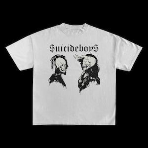 SB - Suicideboys Gothic Shirt - Suicideboys Merch - Suicideboys Hoodie - SB Merch - G59 Records