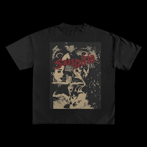 DARIO ARGENTO'S SUSPIRIA - SUZY BLACK STANDARD EDITION T-SHIRT – Atom Age  Industries