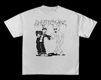 Ghostemane Shirt / Ghostemane Tee / Ghostemane Merch SB / GHOSTEMANE T-SHIRT Ghostemane Clown Gothic Shirt Koko The Clown