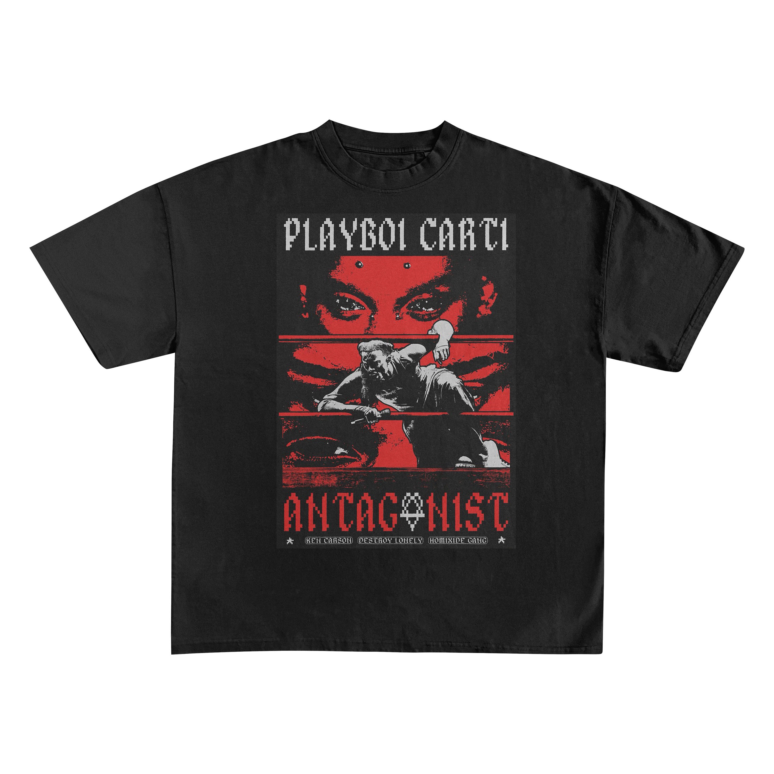 Playboi carti 2017 tour merch hot sale