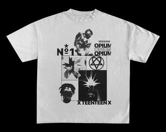 Playboi Carti Neon Tour Tee T-shirt Die Lit Album Merch - All