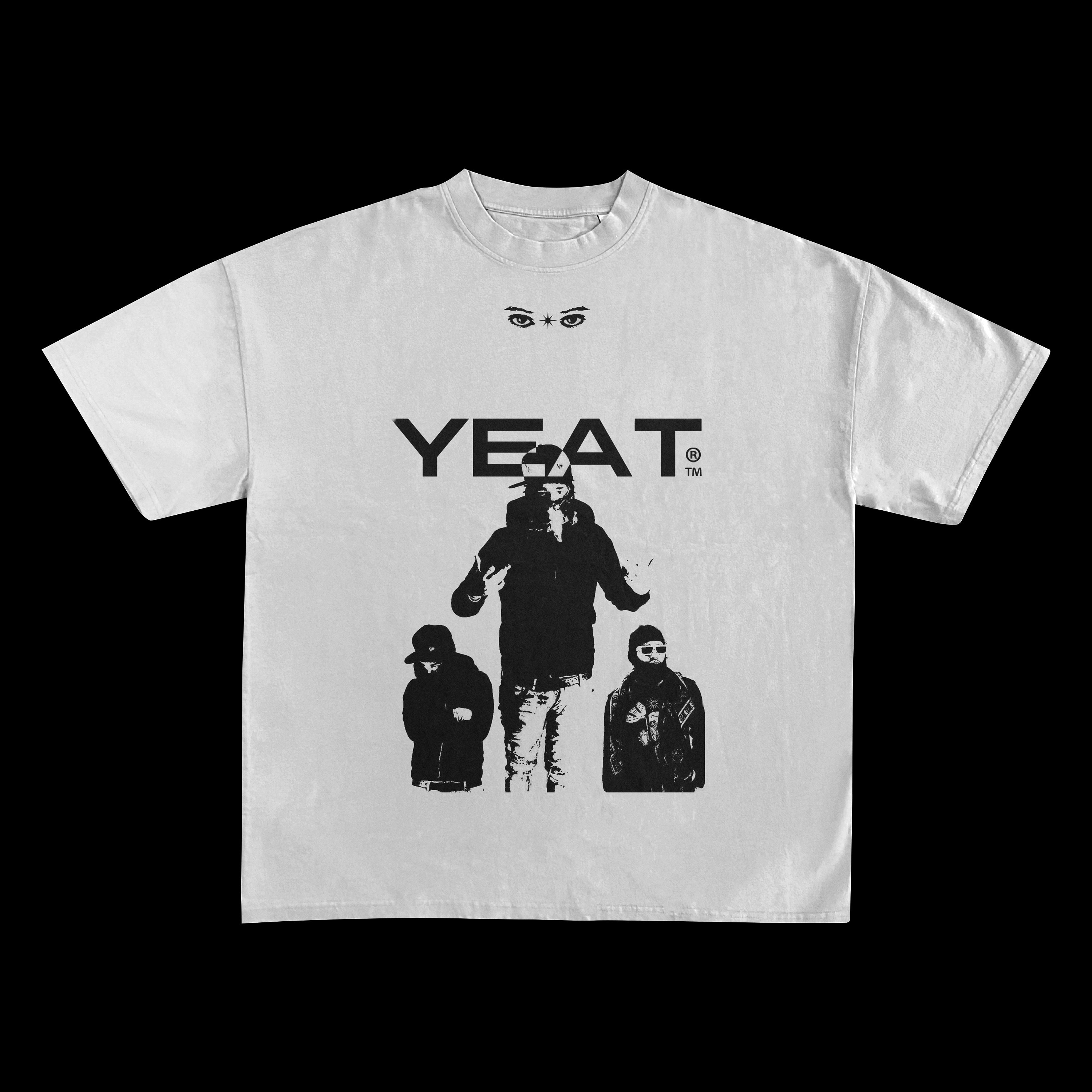Yeat 『2 Alive』ツアーTシャツ　Lサイズ Yeat 『2 Alive』ツアーTシャツ Lサイズ Yeat 2 Alivë Tour T