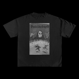 Suicideboys Shirt / Suicideboys Tee / SB / Suicideboys Merch / GBC / Suicideboys T-shirt