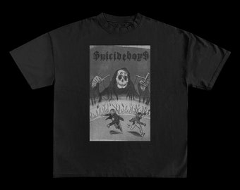 Suicideboys Shirt / Suicideboys Tee / SB / Suicideboys Merch / GBC / Suicideboys T-shirt
