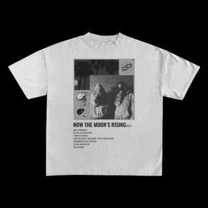 Suicideboys Merch - G59 Merch - Suicideboys Album Shirt - Now the Moon&#39;s Rising - Suicideboys Hoodie - Suicideboys Shirt