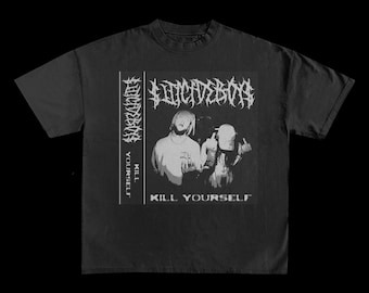 Limited Suicideboys Shirt - SB Shirt - G59 Merch - Suicideboys
