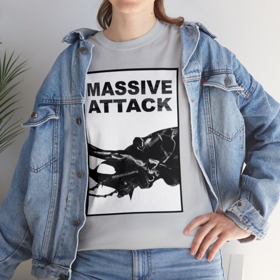 Massive Attack, Massive Attack Shirt Massive Attack Mezzanine