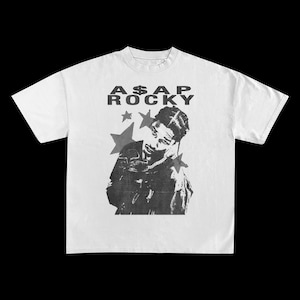 Asap Rocky Vintage - Etsy
