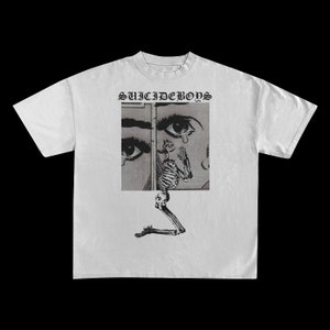Suicideboys Tee - Suicideboys Tshirt - SB Merch - G59 TShirt - Suicide boys Merch - SB Tshirt - Ruby and Scrim - G59