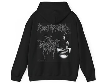 Limited Ghostemane Hoodie Ghostemane Merch Ghostemane Rituals 666