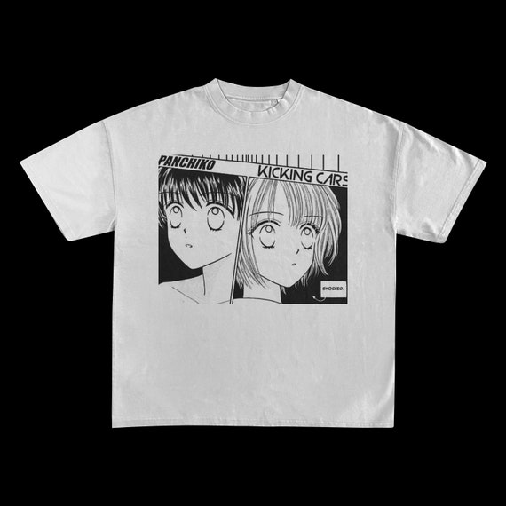 Panchiko T-shirt - Panchiko Album Shirt -  Panchiko DEATHMETAL - Panchiko