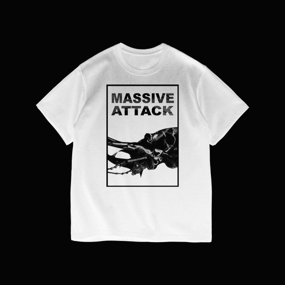 Massive Attack, Massive Attack Shirt Massive Attack
