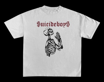 Suicideboys Tee - SB Shirt - G59 - SuicideBoys Tshirt - Suicideboys Shirt - Suicideboys Merch - Suicideboys Merch - Suicideboys