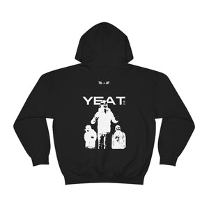 Yeat Vintage Style T-shirt, Yeat T-shirt, Rapper T-shirts, Yeat Graphic ...
