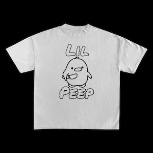 Lil Peep Shirt Lil Peep Merch Lil Peep Cute Shirt Lil Peep Hoodie, Lil Peep Merch Everybodys Everything