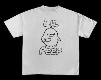 Lil Peep Shirt Lil Peep Merch Lil Peep Cute Shirt Lil Peep Hoodie, Lil Peep Merch Everybodys Everything