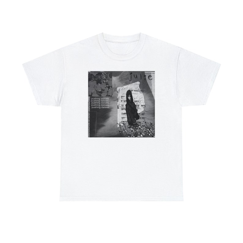 Julie T-shirt - Julie Merch - Julie Flutter Shirt - Julie afbeelding 4