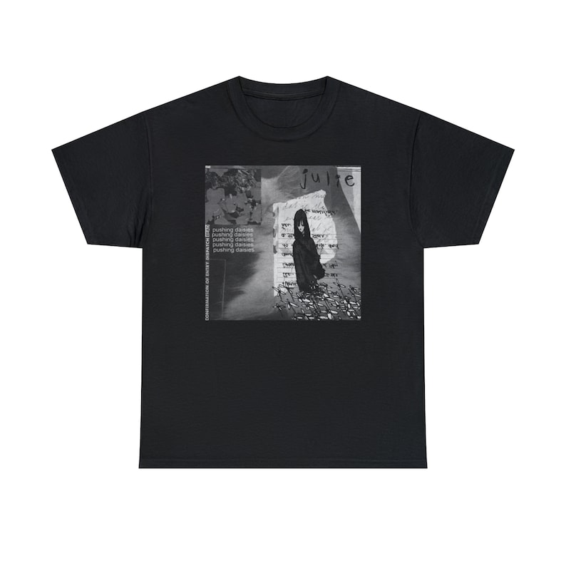 Julie T-shirt - Julie Merch - Julie Flutter Shirt - Julie afbeelding 2