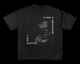 Vintage Graphic TYPE O NEGATIVE 