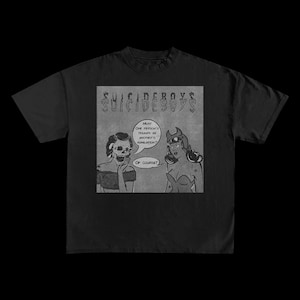 Suicideboys Merch / Suicideboys Shirt / Suicideboys Hoodie / SB / Ruby / Scrim / Suicideboys Tee / SB