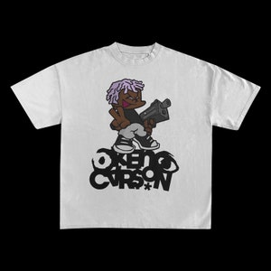Ken Carson Tee / Ken Carson Tshirt / Ken Carson Shirt / Ken Carson Hoodie / Teen X / Destroy Lonely / Streetwear / Teen X Shirt