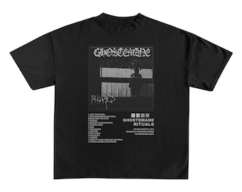 New Rare Ghostemane Shirt - Ghostemane Merch - Ghostemane Rituals - Hoodie
