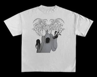Premium Ghostemane Shirt - Ghostemane - Ghostemane Hoodie - Ghostemane Tshirt - Suicideboys Merch - Mercury - Hexada - Ghostemane Tee