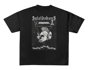 Suicideboys Merch - G59 Merch - Camiseta Suicideboys - G59 Records - SB - Camisa SB