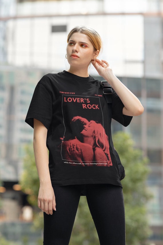 TV Girl Shirt: Lovers Rock Graphic Tee - French Exit Merch - Etsy