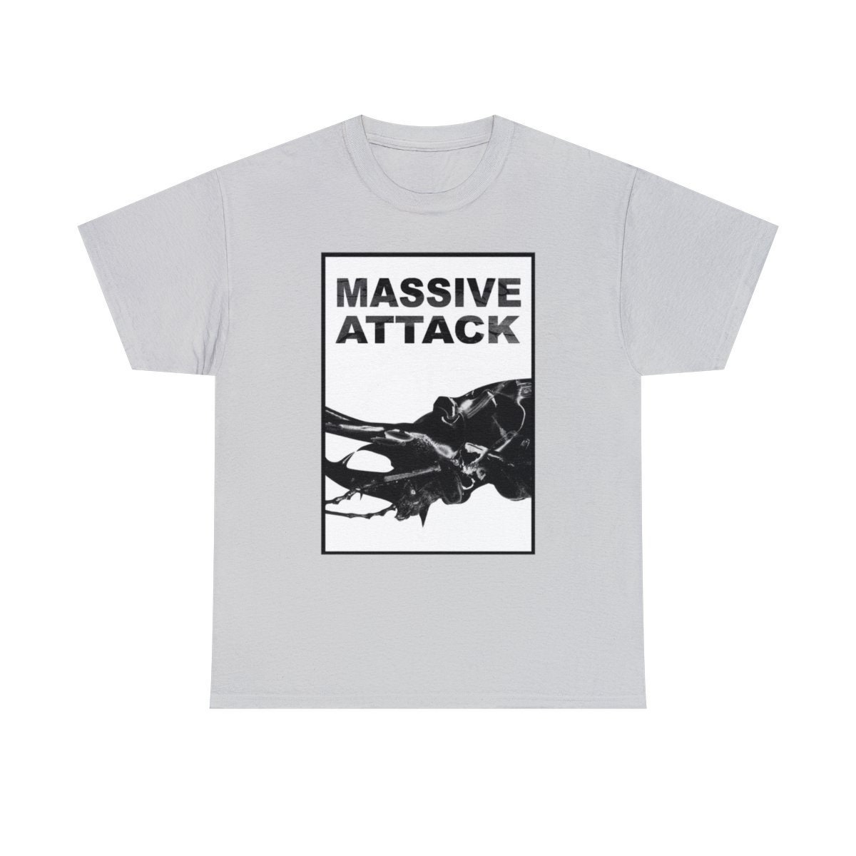 Massive Attack, Massive Attack Shirt Massive Attack Mezzanine