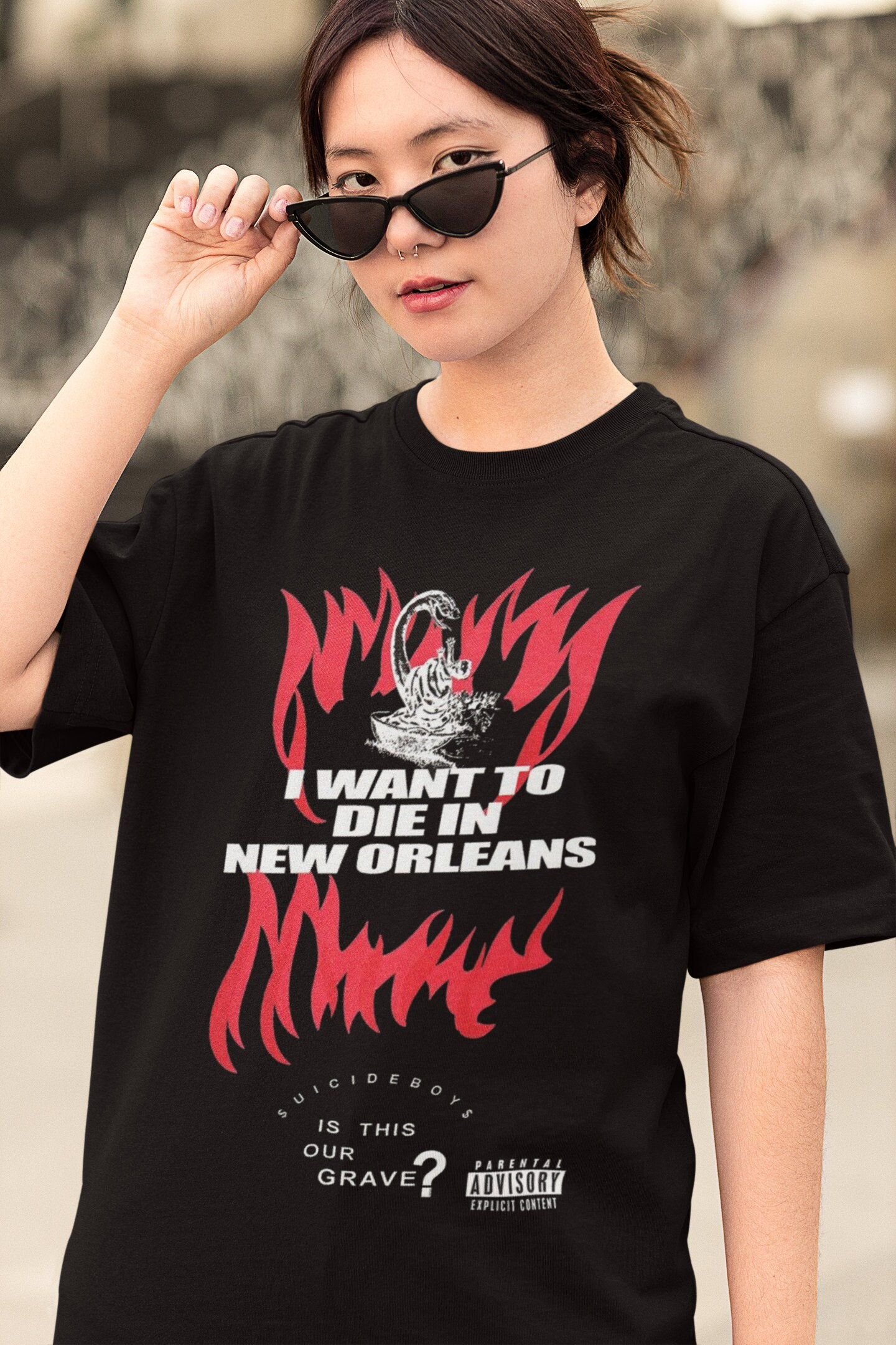 Suicideboys - I Want To Die In New Orleans Limited Edition