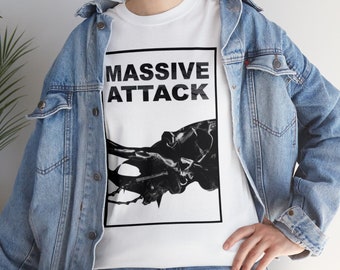 Massive Attack, Massive Attack Shirt Massive Attack Mezzanine